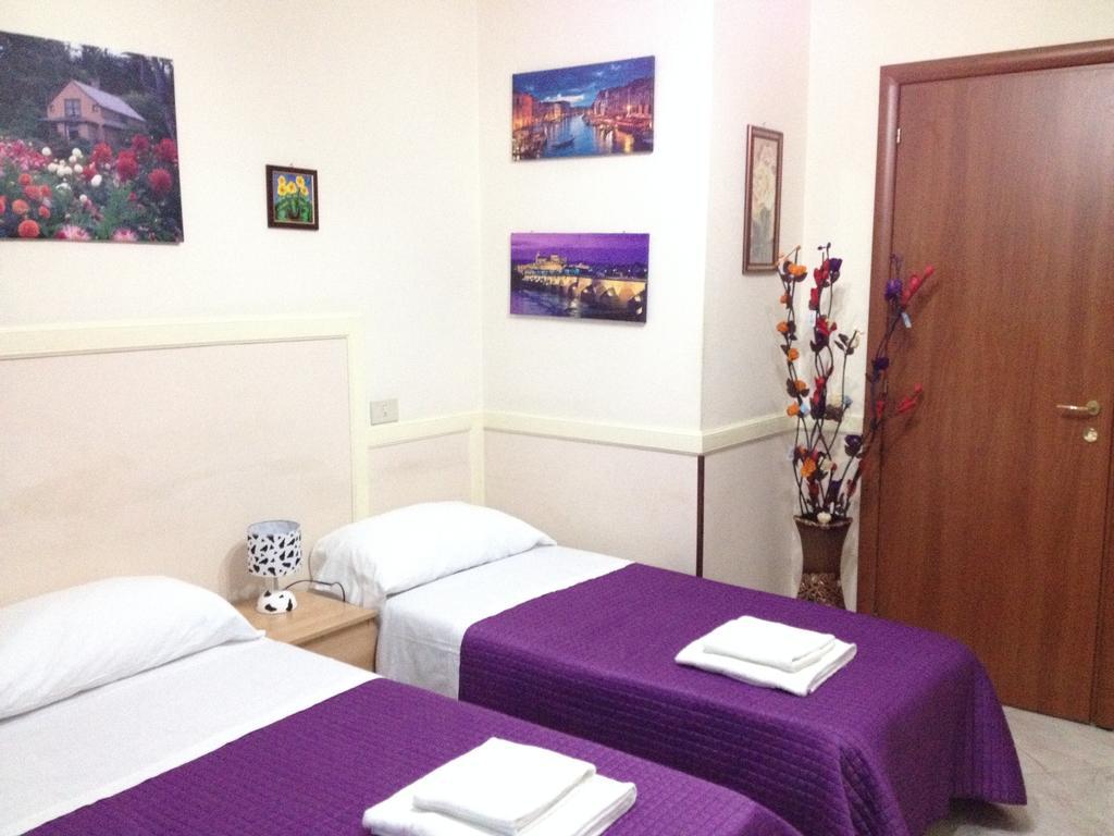 Rome Rainbow Guest House Eksteriør billede